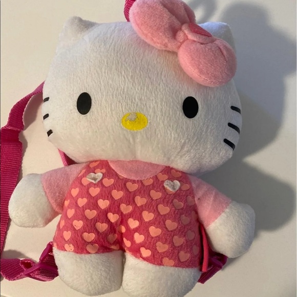 hello kitty backpack - Picture 3 of 5